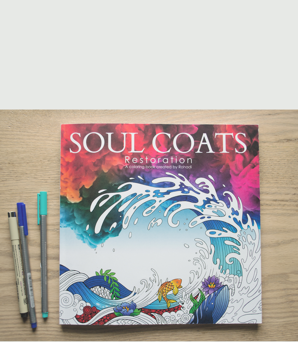 soul coats by rohadi