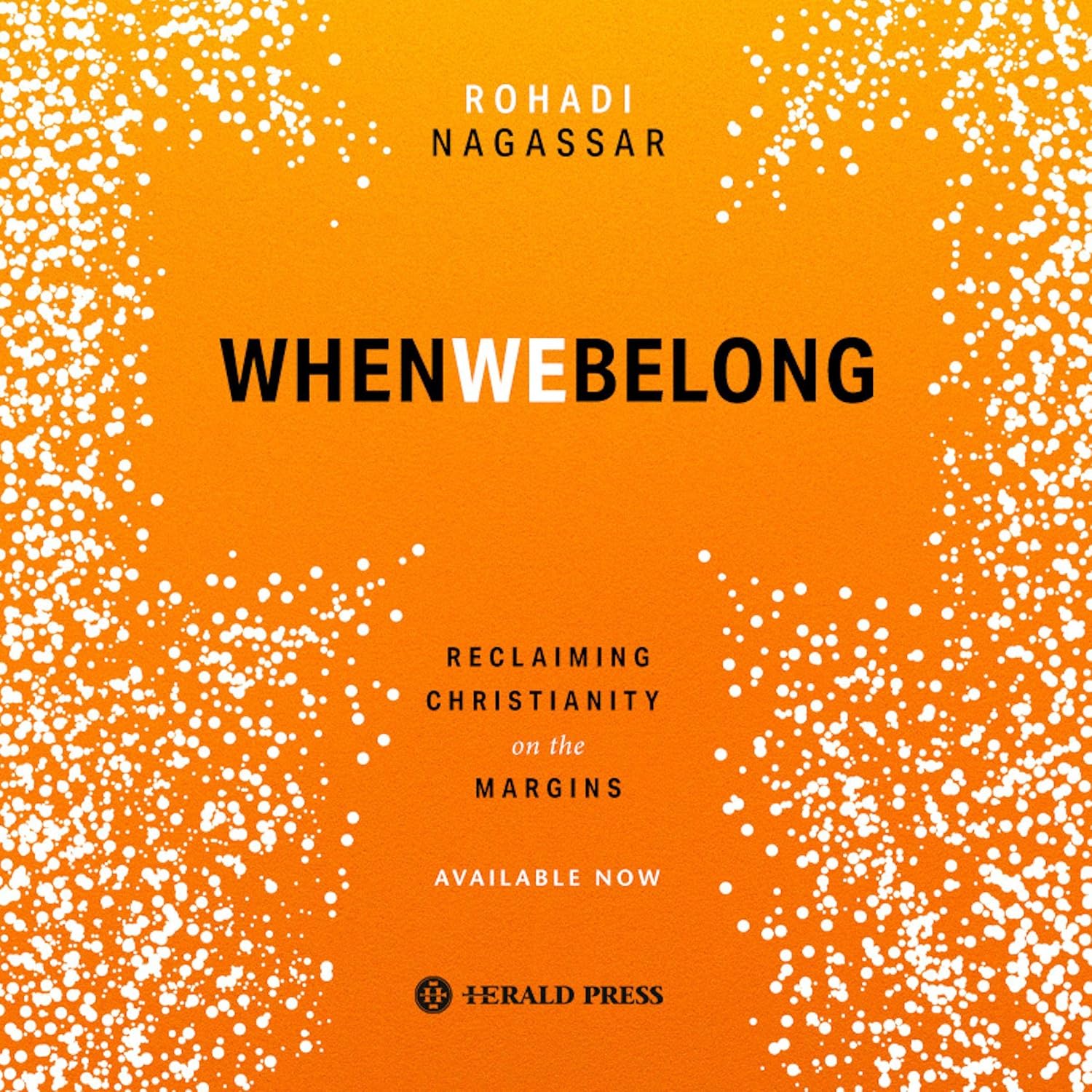 When We Belong audiobook cover